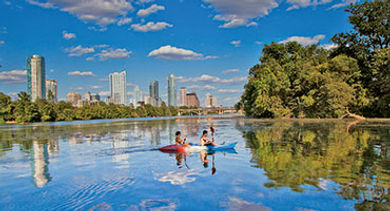 Austin Skyline Austin Skyline