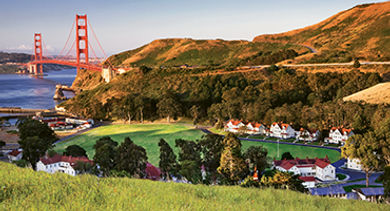 Cavallo Point Golden Gate Sausalito