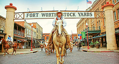 Fort Worth Staockyards