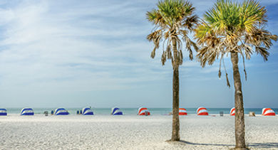 White sand beach Clearwater White sand beach Clearwater