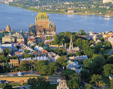 Eastern Canada 2015