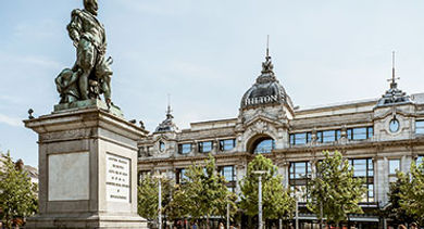 Hilton Antwerp Old Town