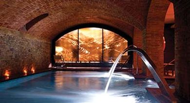 Hotel 1898 pool