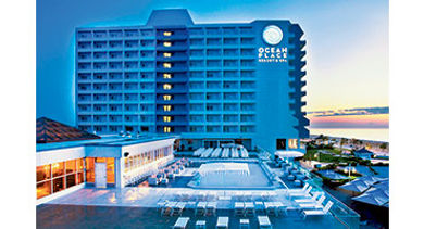 Ocean Place Resort Spa