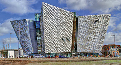 Titanic Belfast