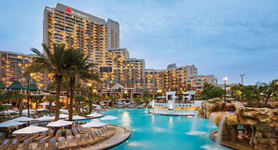 Orlando World Center Marriott
