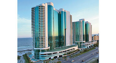 Turquoise Place