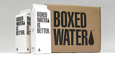 boxwater