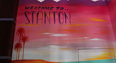 mural