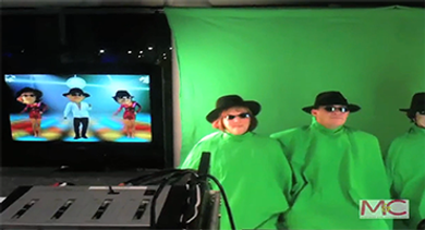 greenscreen