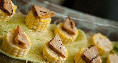 chicken-and-corn-bites