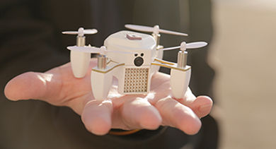 Zano-tiny-drone