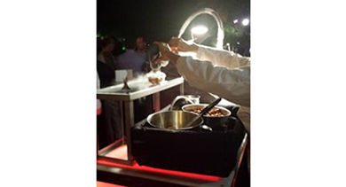 nitrogen-popcorn-station