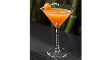 cantaloupe-martini