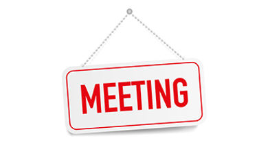 Take the Squint Out of Signage | Meetings & Conventions