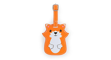 fox-luggage-tag