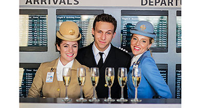 pan-am-experience