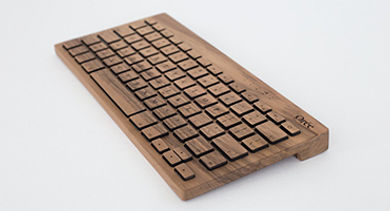 walnut-wooden-keyboard-oree