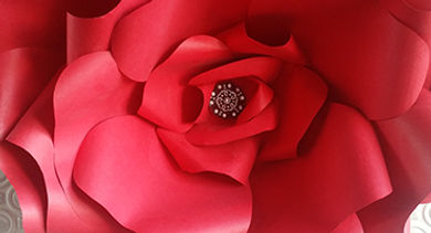 paper-roses
