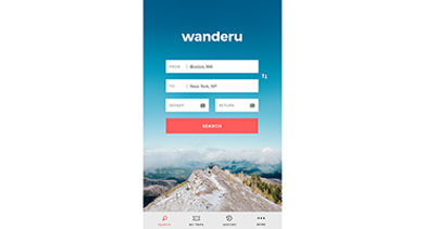 wanderu-app-screenshot