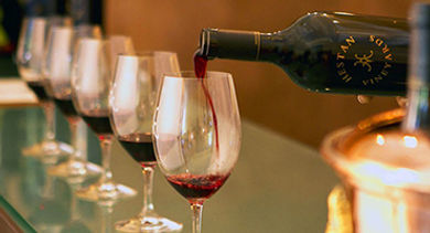 bardessono-wine-tasting