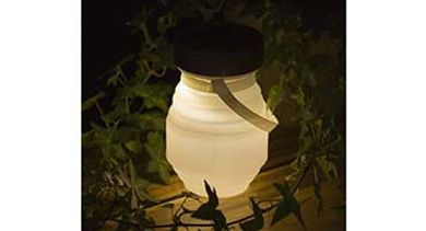 solar-powered-lantern