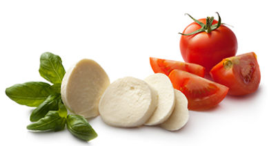 mozzarella-basil-tomato-gettyimages-171301715