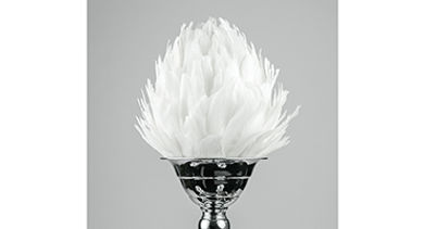 white-feather-decoration