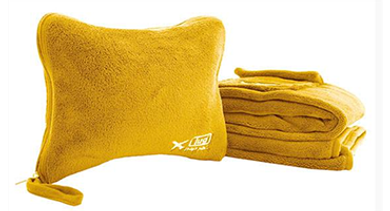 Napsac travel pillow online