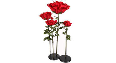 oversized-silk-flowers