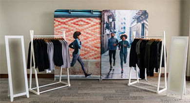 activewear-incentive-gift-display