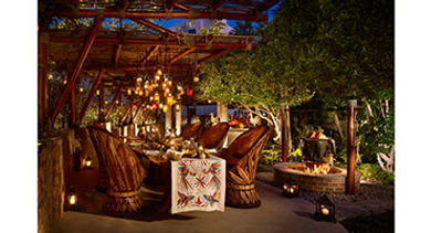 Las-Ventanas-al-Paraiso-barbacoa-dinner