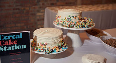 cereal-cake-dessert-station-revel-group