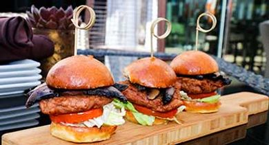 anaheim-marriott-beyond-meat-sliders
