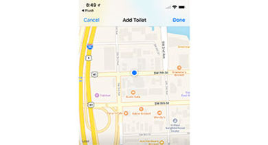 flush-app-screen-shot