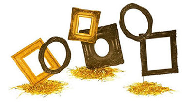 picture-frames-centerpieces-meeting-events