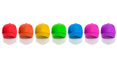 rainbow-of-baseball-caps-adobestock-111437855