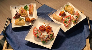 hilton-san-diego-appetizer-sampler