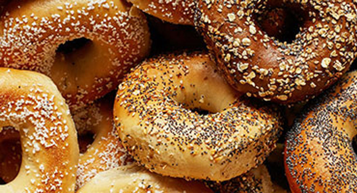 Office Bagels (at Home) Meetings & Conventions