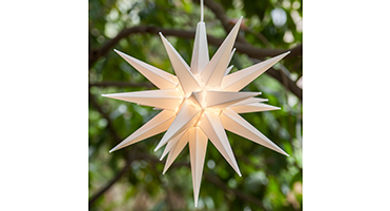 LED-moravian-star