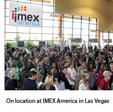 IMEX America in Las Vegas