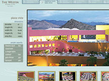 westin web