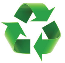 1009 recycle icon
