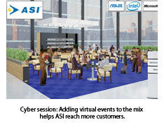 ASI Virtual event