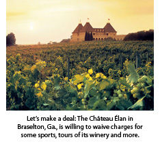 Chateau Elan