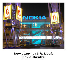 Nokia Theatre