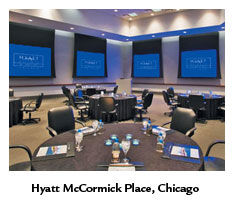 Hyatt McCormick Pl