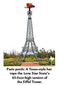 Paris Tx
