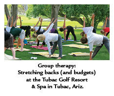 Tubac Golf Spa