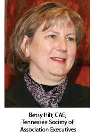 Betsy Hilt